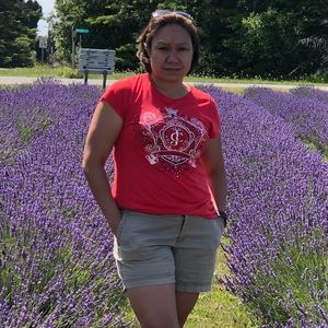 Meet your Posher, Heidi